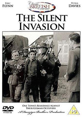 The Silent Invasion (1962) poster