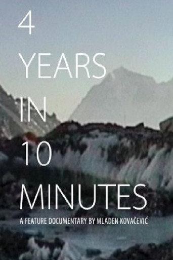 4 Years in 10 Minutes (2018) poster