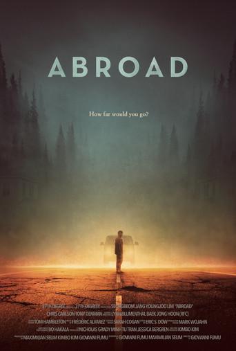 Abroad (2025) poster