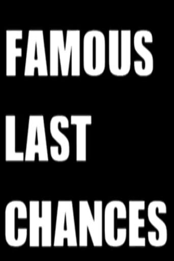 Famous Last Chances (1998) poster