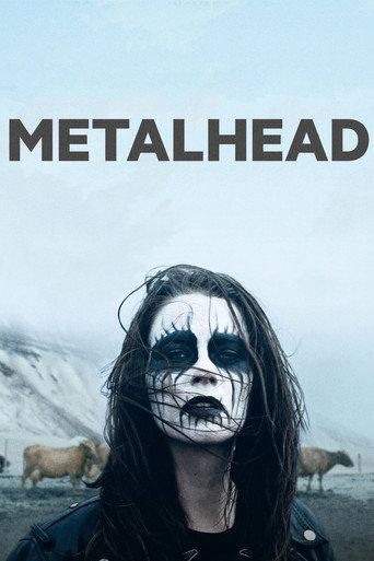 Metalhead (2013) poster