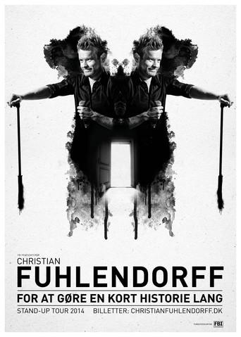 Christian Fuhlendorff : To make a short story long (2015) poster