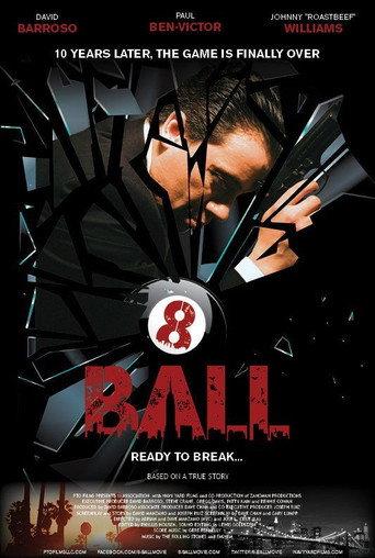 8-Ball () poster