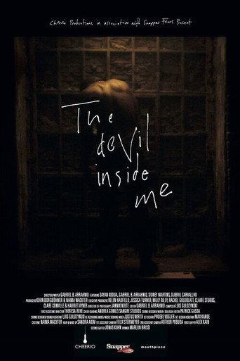 The Devil Inside Me () poster