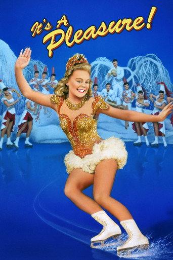 It's a Pleasure (1945) poster