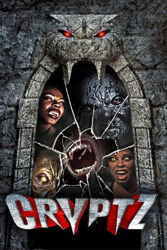 Cryptz (2002) poster