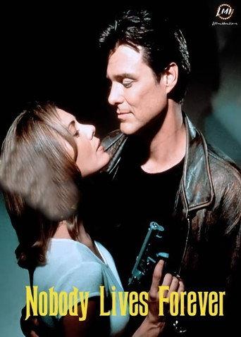 Nobody Lives Forever (1998) poster