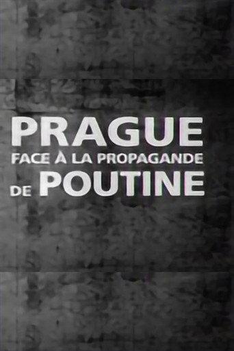 Putins Propagandakrieg in Prag (2017) poster