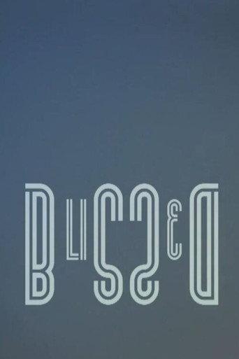 Blissed (2014) poster