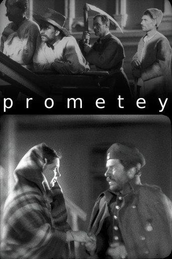 Prometey (1936) poster