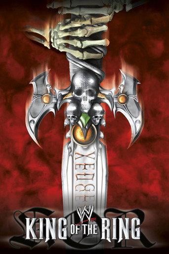 WWE King of the Ring 2000 (2000) poster