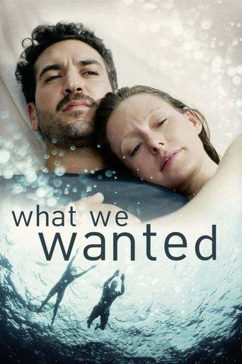 What We Wanted (2020) poster