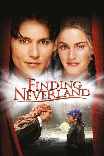 Finding Neverland (2004) poster