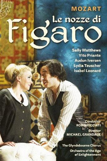 The Marriage of Figaro (2012) poster