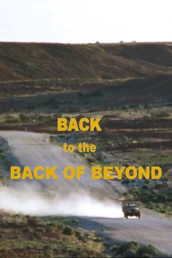 Back to the Back of Beyond (1997) poster