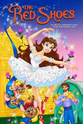 The Red Shoes (2000) poster