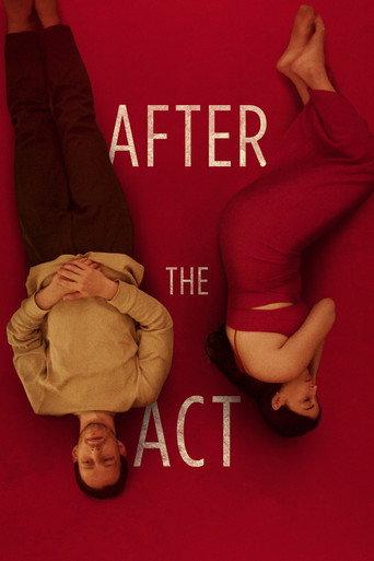 After the Act (2025) poster