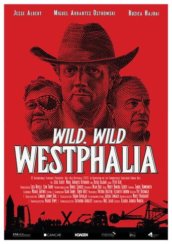 Wild, Wild Westphalia (2026) poster