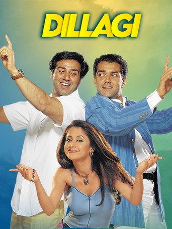 Dillagi (1999) poster