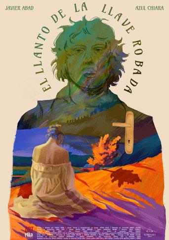 El llanto de la llave robada () poster