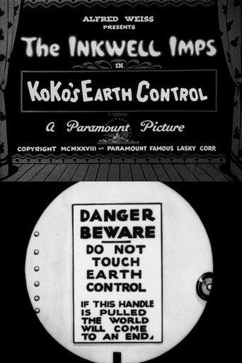 KoKo's Earth Control (1928) poster