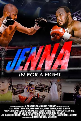 Jenna () poster