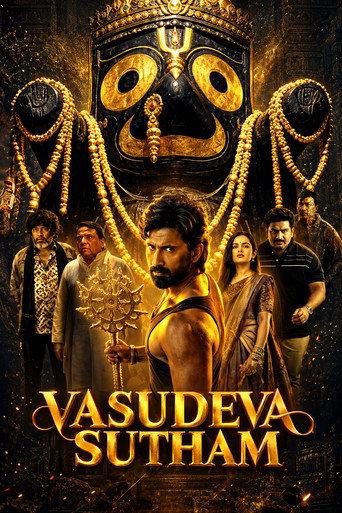 Vasudheva Sutham (2026) poster