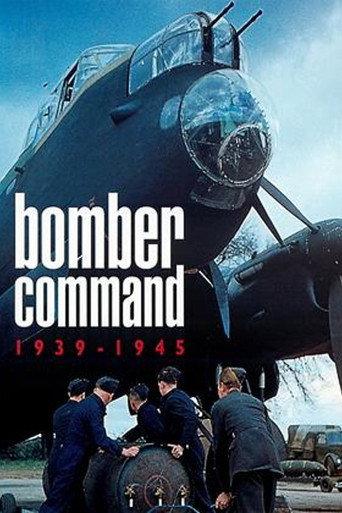 Bomber Command: 1939-1945 (2002) poster