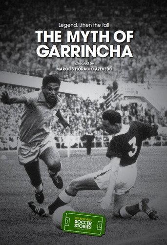 The Myth of Garrincha (2014) poster