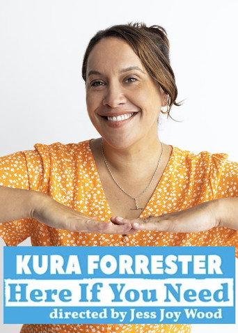 Kura Forrester: Here If You Need (2025) poster