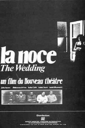 The Wedding (1978) poster