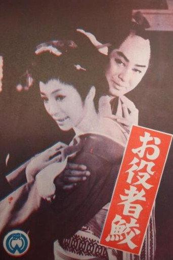 Actor Shark (1959) poster