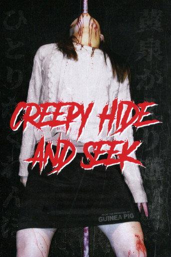 Creepy Hide and Seek (2009) poster