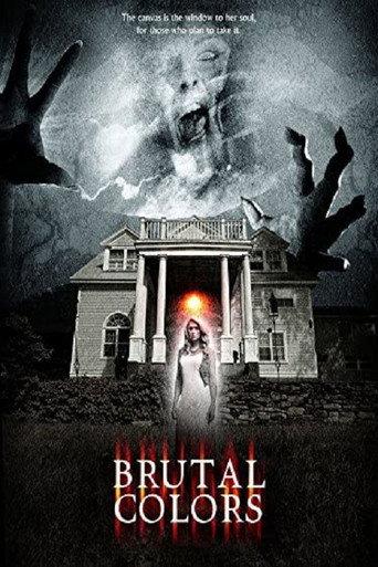 Brutal Colors (2015) poster