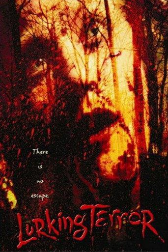 Lurking Terror (2002) poster