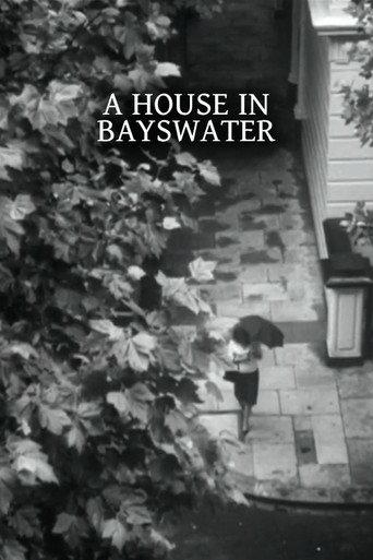 A House in Bayswater (1960) poster