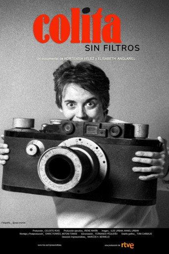 Colita, sin filtros () poster