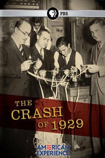The Crash of 1929 (1990) poster
