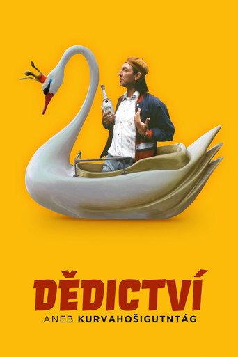 The Inheritance or Fuckoffguysgoodday (1992) poster