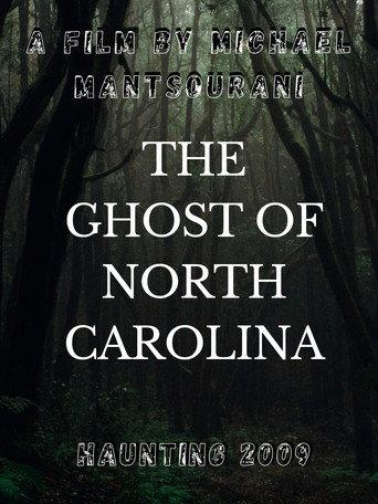 The Ghost of North Carolina (2009) poster