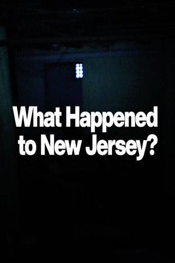 What Happened to New Jersey? (2025) poster