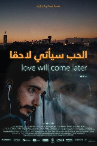 Love Will Come Later (2021) poster