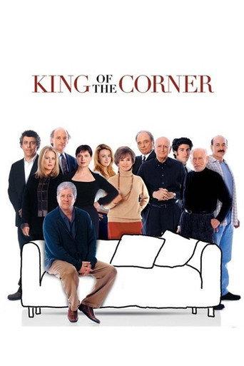 King of the Corner (2004) poster