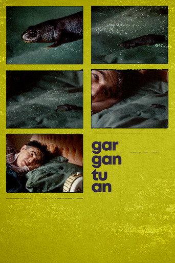 Gargantuan (1992) poster
