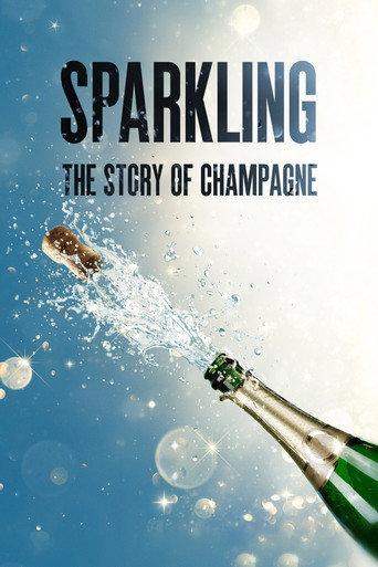 Sparkling: The Story Of Champagne (2021) poster