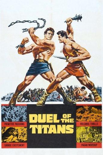 Romulus and Remus (1961) poster