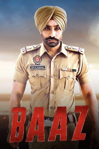 Baaz (2014) poster