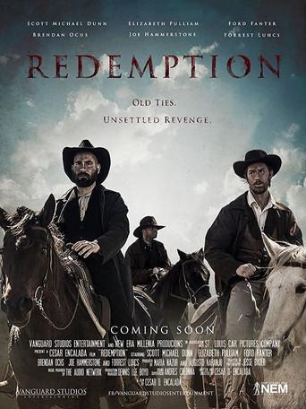 Redemption (2017) poster