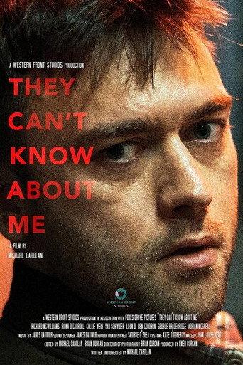 They Can't Know About Me (2024) poster