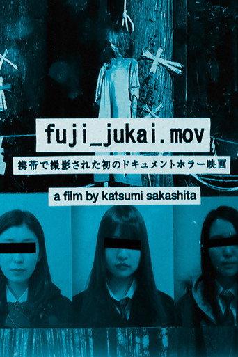 fuji_jukai.mov (2016) poster